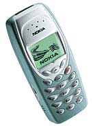 Sell my Nokia 3410.