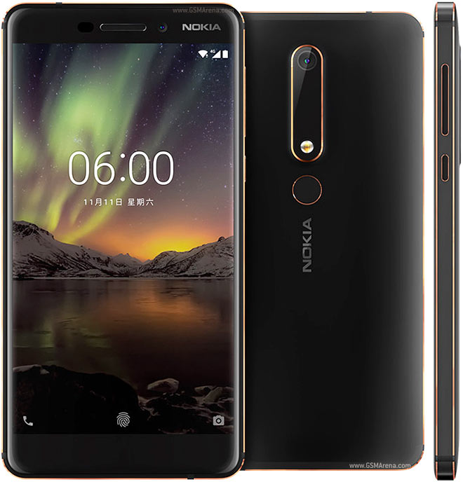 Sell my Nokia 6.1 32GB.
