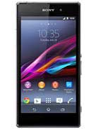 Sell my Sony Xperia Z1.