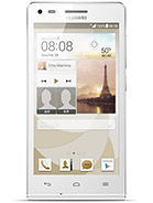 Sell my Huawei Ascend G6.