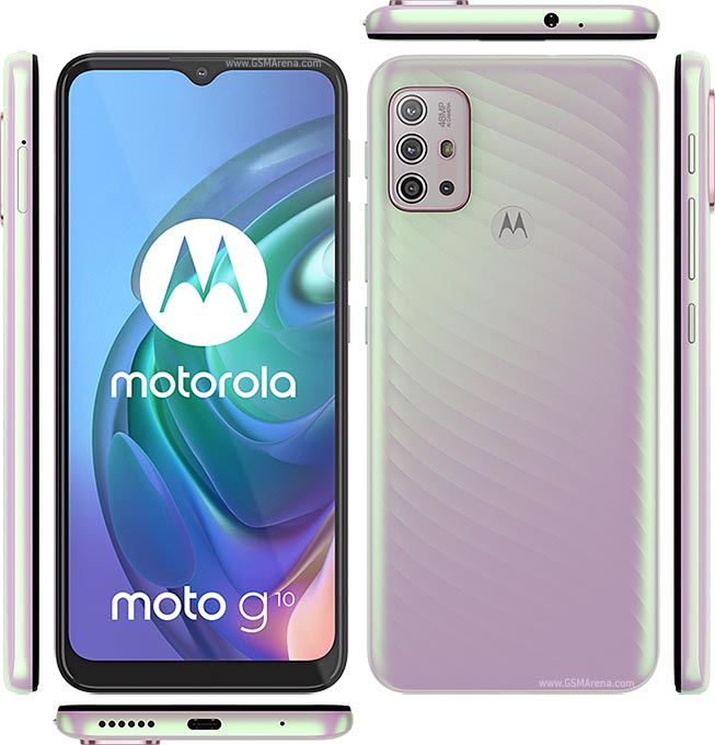 Cambia o recicla tu movil Motorola Moto G10 128GB por dinero