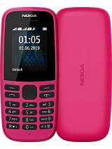 Cambia o recicla tu movil Nokia 105 4GB (2019) por dinero