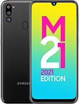 Sell my Samsung Galaxy M21 2021 128GB Dual SIM.